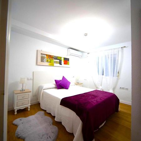 Santa Catalina Center Apartment Σεβίλλη Εξωτερικό φωτογραφία