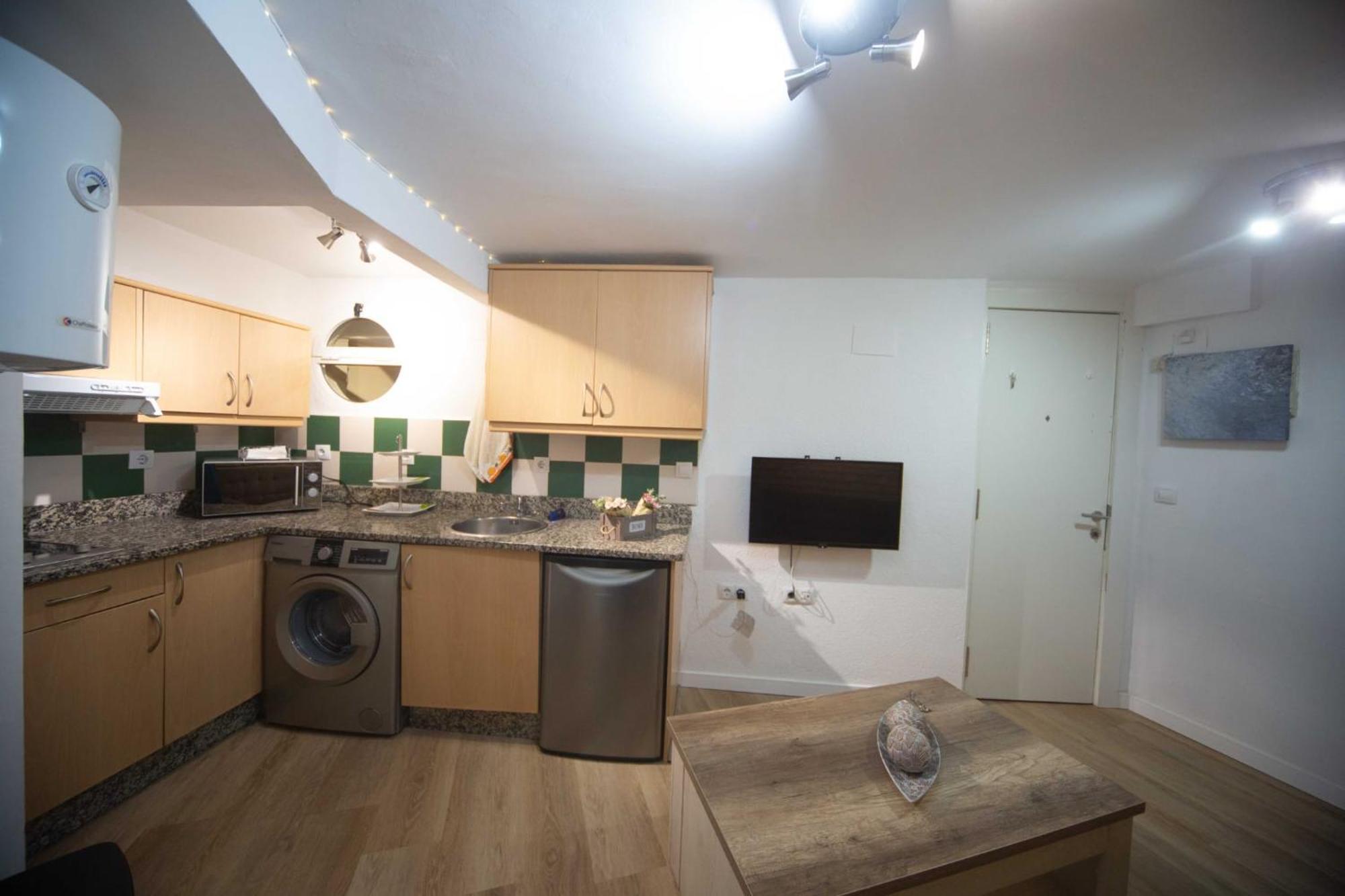Santa Catalina Center Apartment Σεβίλλη Εξωτερικό φωτογραφία