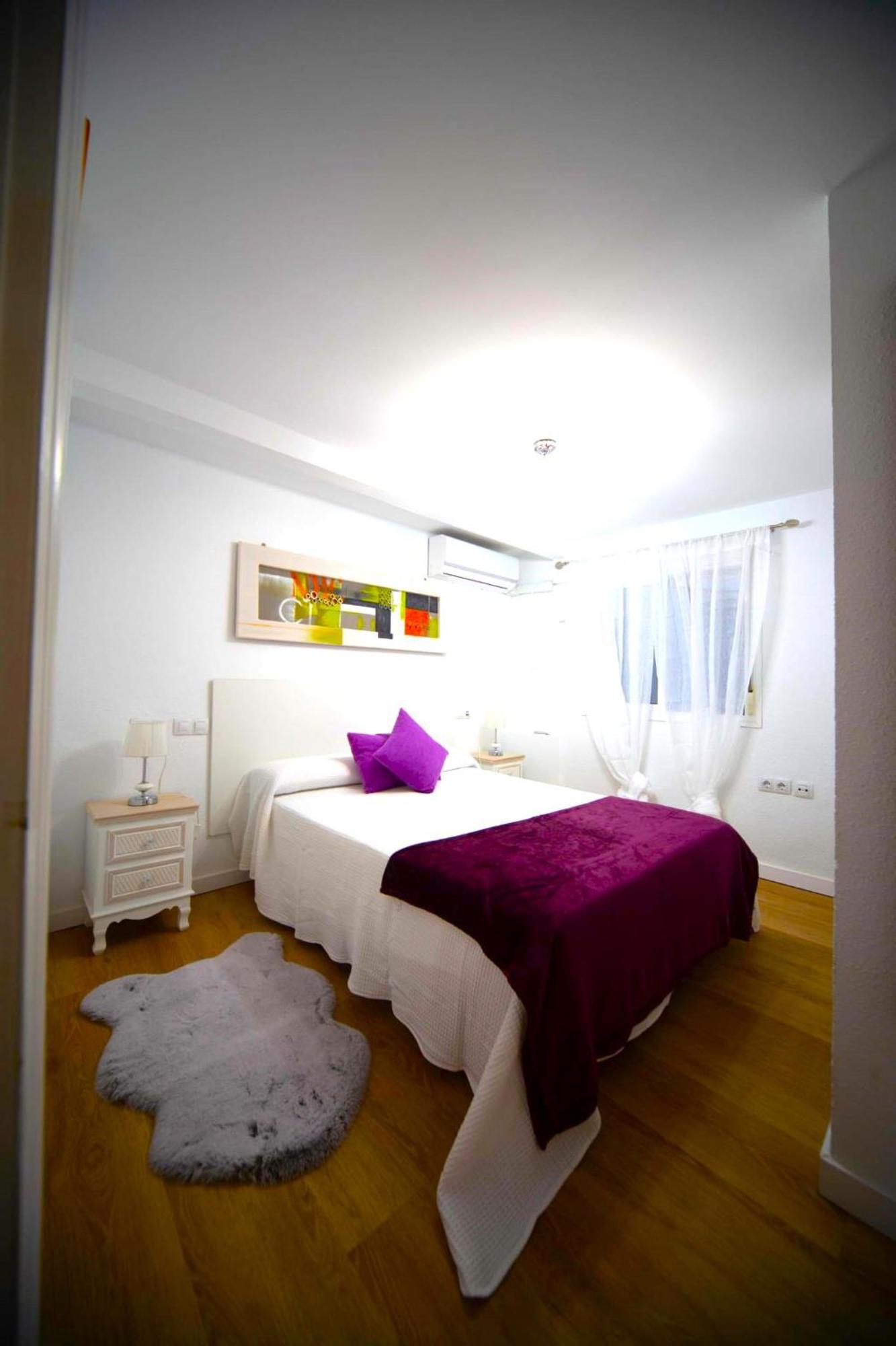 Santa Catalina Center Apartment Σεβίλλη Εξωτερικό φωτογραφία