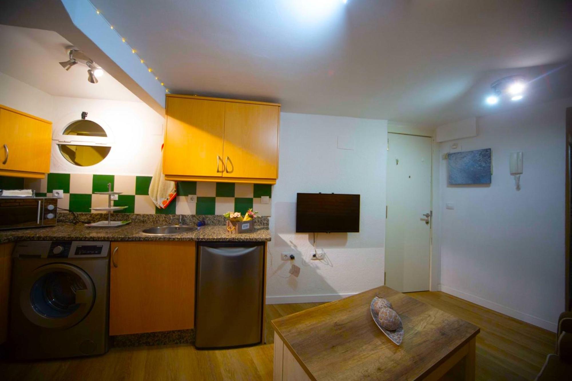 Santa Catalina Center Apartment Σεβίλλη Εξωτερικό φωτογραφία
