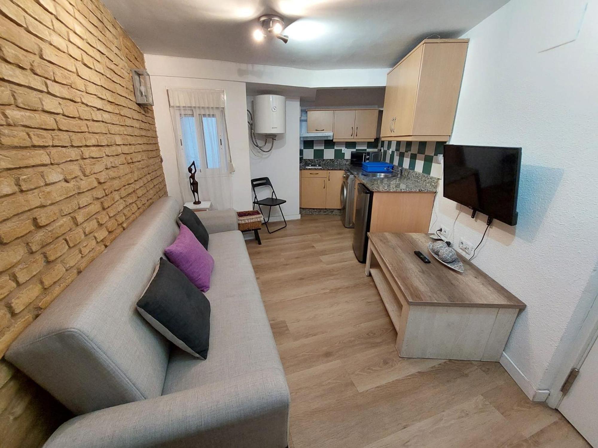 Santa Catalina Center Apartment Σεβίλλη Εξωτερικό φωτογραφία
